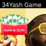 34yash game